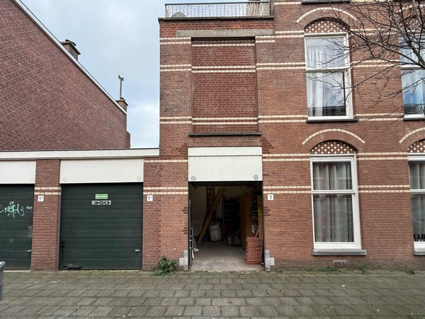 Seringenstraat 1